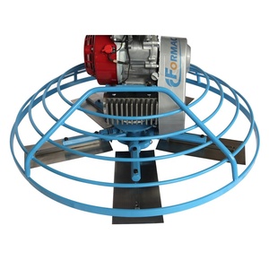 Allanadora de Concreto Portátil de 5 Cuchillas con Motor Loncin - Product Image 3