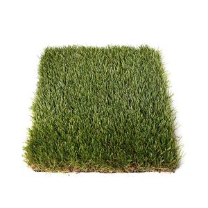 Paysage extérieur Gazon artificiel <span class=keywords><strong>Pelouse</strong></span> synthétique <span class=keywords><strong>naturelle</strong></span> Échantillons d'herbe de jardin <span class=keywords><strong>Pelouse</strong></span> artificielle - Product Image 3