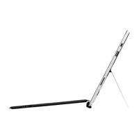 Clavier Tactile Ultra Mince avec Rétroéclairage 7-RGB et Touchpad Ciseaux, Vente en Gros Usine, Nouveau Modèle pour Surface Pro 3/4/5/6/7/7+ USB Type C