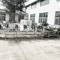 YouBan Multifunctionele Verwerkingslijn Graanontstener Reinigingsmachine Automatische Trommeltype Graanreinigingslijn