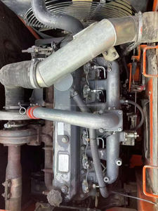 Presque neuf Bel état Doosan Dh150W-7 Corée Pelle sur roue d'occasion originale Doosan Dh150W Meilleur prix à vendre - Product Image 5