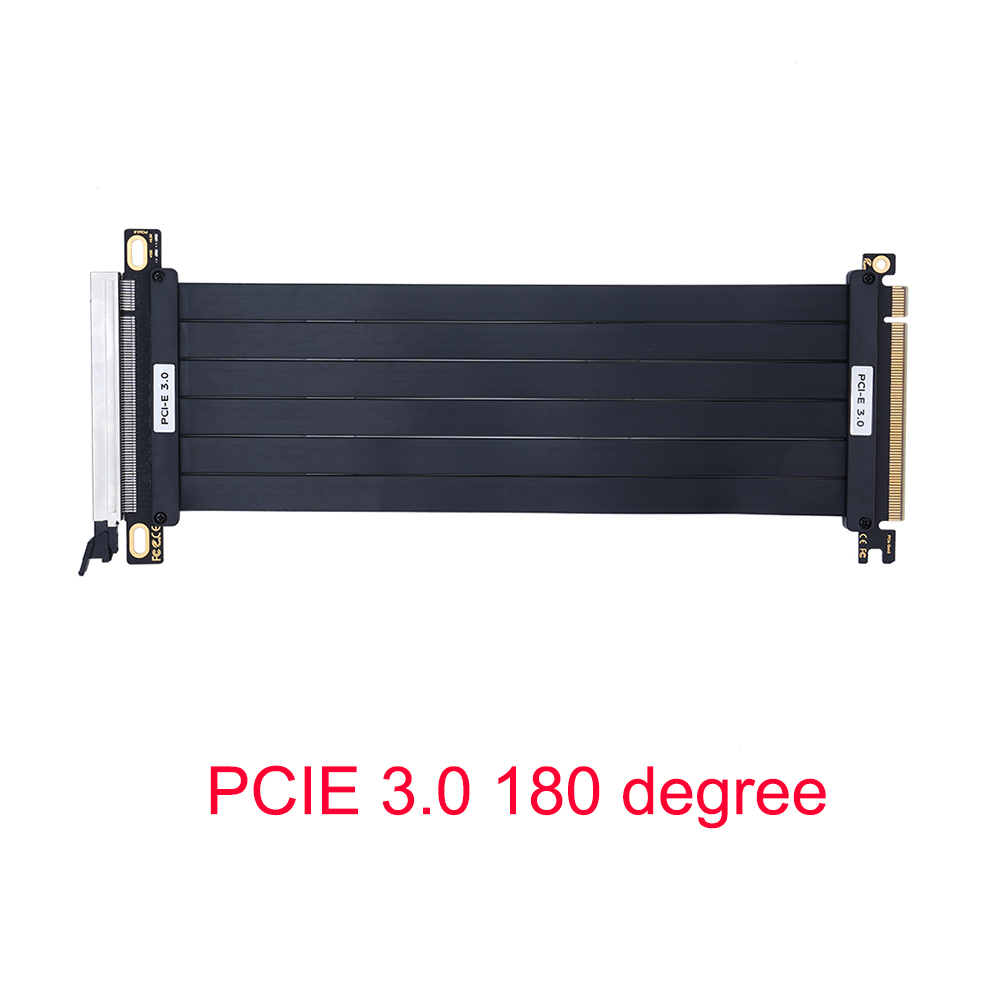 PCIe 3.0 180องศา
