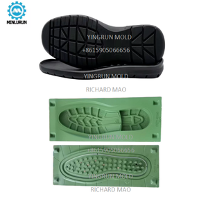Pu kama yüksek topuk Ultralight kadın moda ayakkabı tabanı kalıp - Product Image 2