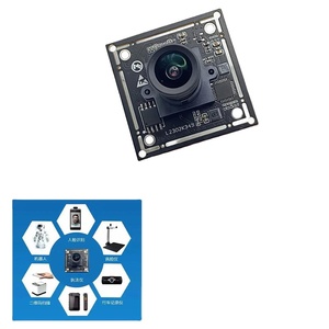 Mô-đun Máy Ảnh USB imx317 Độ phân giải cao 8MP pixel góc rộng 4K với tự động lấy nét hình ảnh tốc độ cao và chụp văn bản - Product Image 6