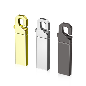 Bulk Cheap Metal Hook Style <strong>Usb</strong> <strong>Drive</strong> 2.0 4GB 8GB 16GB 32GB 64 GB <strong>Usb</strong> Flash Personalised Logo Promotional <strong>Usb</strong> - Product Image 5