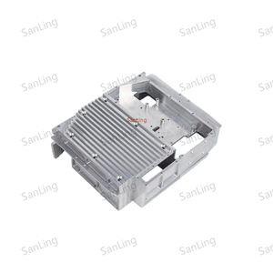 Custom Automotive CNC Milling &amp; Broaching Parts Stainless Steel Wire EDM Machining - Product Image 5