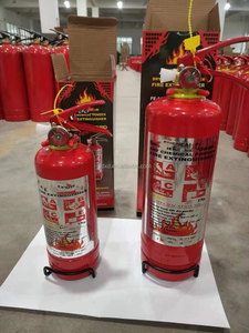 XD ABC เครื่องดับเพลิงผงแห้ง5กก. แบบพกพาอเนกประสงค์สำหรับบ้านสำนักงานรถยนต์และอุตสาหกรรมใช้ผ่านการรับรอง CE - Product Image 4