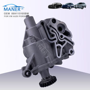 MANER ขายส่งปั๊มน้ำมันเทคโนโลยีใหม่สำหรับระบบหล่อลื่นรถยนต์ Skoda vw passat Audi รุ่น 06H115105BM - Product Image 2