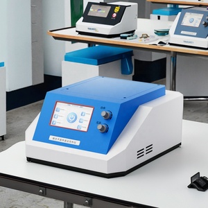 YHDR-S Zerstörungsfreier TPS Wärmeleitfähigkeitsmesser für Feststoffe und Flüssigkeiten 3% Genauigkeit OEM Anpassbar -20-320 - Product Image 6