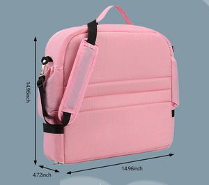 Bolsa de Pañales de Viaje Portátil 2024, Cuna de Bebé, Mochila para <span class=keywords><strong>Mamá</strong></span>, Bolsa de Transporte para <span class=keywords><strong>Mamá</strong></span>, Cuna Colgante para Cochecito, Cuna Variable - Product Image 6