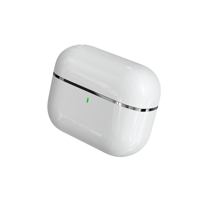 Commuting Wireless TWS Earbuds with Lightweight Fit and Portable Charging Case