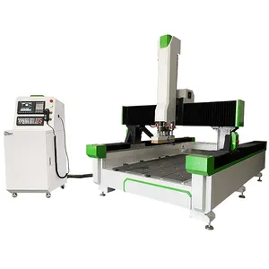 Cnc machine router made in china cnc machine for making molds