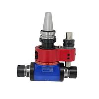 Cabezal de Fresado CNC de Doble Salida 90° Tool Tree AGH30 BT30 ER25C 52L, 3.5kg, Garantía de 1 Año, China