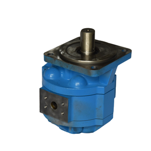 Bomba de Engranajes Hidráulicos Huamao CBG2080, Bomba de Dirección para Cargadora de Ruedas LG952, Piezas de Maquinaria de Construcción - Product Image 2