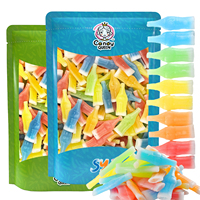 Bonbons Liquides Halal en Bouteille de Cire, Confiture de Fruits en Gros Certifiée HACCP/BRC