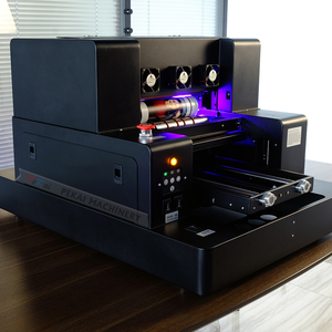 Miếng Dán Chuyển UV DTF Cỡ Lớn Miếng Dán AB Máy In A3 DTF Chống Nước Và Chống Trầy Xước Kèm Tất Cả Các Phụ Kiện Đi Kèm - Product Image 2