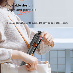 360 Rotation trépied support pour téléphone sans fil BT télécommande stabilisateur cardan Support <span class=keywords><strong>Auto</strong></span> AI suivi Smart <span class=keywords><strong>Selfie</strong></span> Stick - Product Image 5