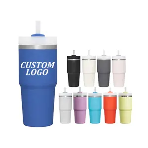 Aangepaste Laser Gegraveerd Meest Populaire Custom Logo Ontwerp Geïsoleerde Tuimelaar Logo Ontwerp Vacuüm Geïsoleerd 14Oz Kids Tumbler