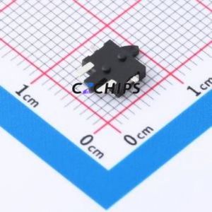 KFC-V-308-R Limit Switch SMD Switch Single Pole Single Throw Lever Toggle 5.7mm 4.4mm - Product Image 2