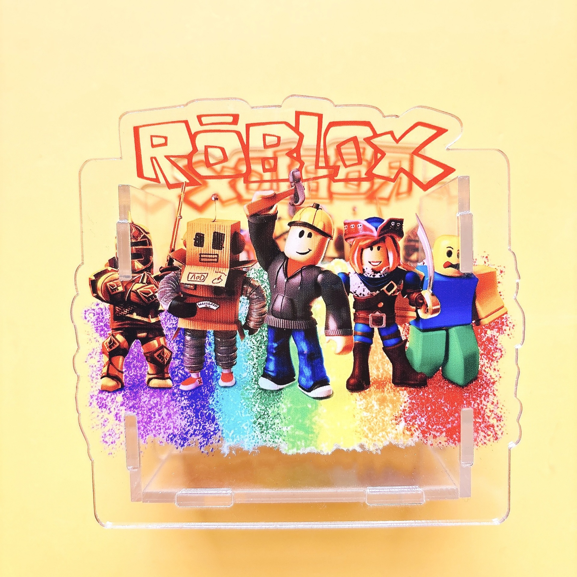 กล่องใส่ปากกา B582-roblox