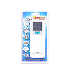 <span class=keywords><strong>Control</strong></span> Remoto <span class=keywords><strong>Universal</strong></span> Digital KT-E03 <span class=keywords><strong>de</strong></span> Fácil Configuración con Búsqueda Automática <span class=keywords><strong>de</strong></span> Código <span class=keywords><strong>para</strong></span> <span class=keywords><strong>Aire</strong></span> Acondicionado (Venta al Por Mayor) - Product Image 5