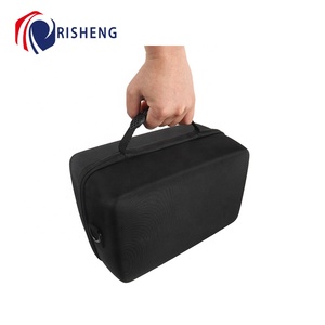 Estuche Impermeable para Altavoz Eva para Marshall <span class=keywords><strong>KILBURN</strong></span> III Estuche de Transporte para Altavoz Funda Dura para Almacenamiento de Audio Bolsa Protectora de Viaje - Product Image 5