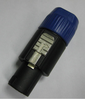 Audio Speakon Connector Speaker Accessories Parts