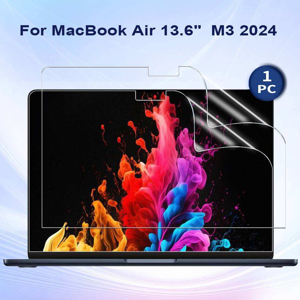 For MacBook Air 13.6" M3 2024