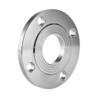 Bride à souder fendue usinée CNC, conformes ASME ASTM A105/A182/A350, livraison rapide usine, modèles DN50-DN2000