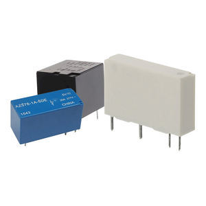 Relés de Potencia G6RN-1-AP4 DC12 de Alta Demanda, de Uso General, SPDT, 8A, 12V, Probados para Fiabilidad, por Encima de 2 Amperios - Product Image 1