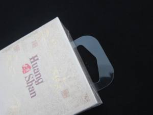 Factory Price Plastic Hole Hanging Hang Tab Tabs Sticky <b>Sticker</b> <b>for</b> Small Foods Boxes - Product Image 2