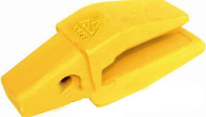 Marca nueva Original Hitachi Ex350 cubo dientes aleación acero roca cincel tipo Fácil instalación piezas de maquinaria de construcción - Product Image 5