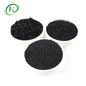 ถ่านกัมมันต์แท่งถ่านกัมมันต์แท่ง H2S แก๊สขนาด4มม. SO2 - Product Image 3