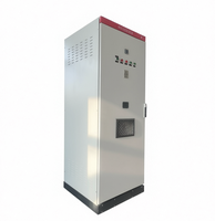 Transformateurs de résistance de mise à la terre neutre à haute précision, longue durée de vie, personnalisés, 10,5 kV-200A, armoires de mise à la terre neutre