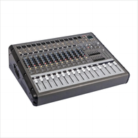 Console de mixage professionnelle à 12 canaux avec effets, best-seller du fabricant