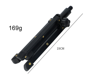 Soporte de escritorio para micrófono de reunión de vídeo en vivo, soporte de micrófono, soporte de micrófono de condensador, estante estable firmemente - Product Image 6