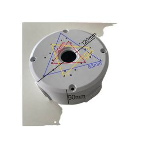 מצלמת <span class=keywords><strong>cctv</strong></span> פלסטיק p65 עמיד למים צומת תיבת <span class=keywords><strong>cctv</strong></span> עגול צומת תיבת עבור <span class=keywords><strong>cctv</strong></span> אביזרים מצלמה צומת תיבת סוגר - Product Image 3