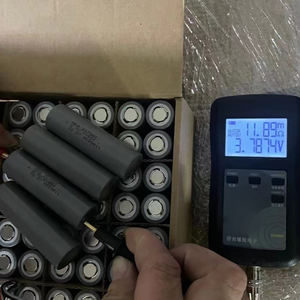 3,7 <span class=keywords><strong>V</strong></span> <span class=keywords><strong>4800mAh</strong></span> Baterías cilíndricas de iones de litio para vehículos eléctricos Carretillas elevadoras Bicicletas 21700 40135 32140 32700 5000mAh 6000mAh - Product Image 4