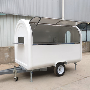 Carrito de café para la venta, precio de promoción, directa de fábrica, para Reino Unido, Italia, Ireland - Product Image 5