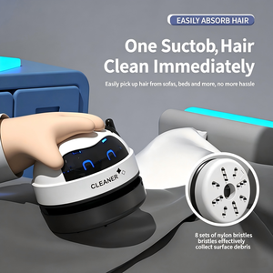 Nuovo Modello 2026: Aspirapolvere Portatile Senza Fili <span class=keywords><strong>in</strong></span> Plastica per <span class=keywords><strong>Pulizie</strong></span> Domestiche - Product Image 4