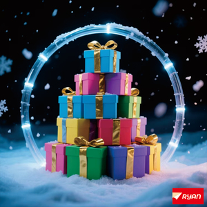 Độ Sáng Cao Tùy Chỉnh Không Thấm Nước Phong Cách Cổ Điển Kích Thước Lớn Biến Áp Powered Giáng Sinh <span class=keywords><strong>LED</strong></span> Neon Dấu Hiệu Trang Trí Quảng Cáo - Product Image 3