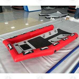Bateau de sauvetage gonflable de conception populaire, fourni par l'usine, pour jet ski et luge aquatique - Product Image 6