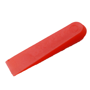 RTS- ตัวคั่นกระเบื้องสีแดง, ตัวคั่นพลาสติก, 100 ชิ้น/ถุง - Product Image 1