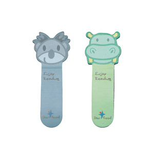 Cute Reading <b>Gift</b> Custom Magnetic <b>Bookmark</b> Page Clip for Students Teachers Reading - Product Image 6