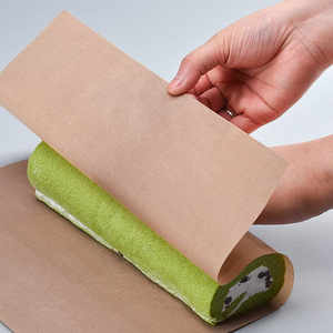 Stock Clearance Non-Stick Heat Resistant PTFE Fiberglass Oven <b>Liner</b> Craft Mat for Baking - Product Image 5