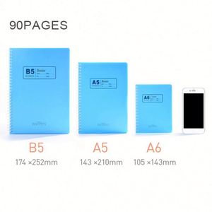 Promotion Gift Printing Daily Cahiers Weekly Hardcover <b>Diary</b> <b>A5</b> Agenda Spiral Journal Planner Notebook Spiral Note Book - Product Image 5