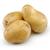 Poudre de protéine de pomme de terre d'extrait de légume naturel polyvalent de haute sécurité de bonne qualité