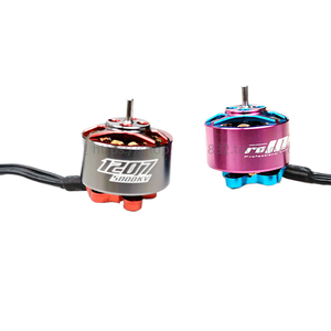 Moteur Brushless RCINPOWER GTS V2 1207 - Drone de Course FPV d'Intérieur 2 Pouces, 2-3S - Product Image 1