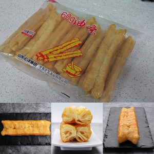 Nourriture chinoise instantanée pour petit déjeuner Aliments surgelés Churros Dim Sum Bâton de pâte frite - Product Image 2