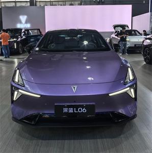 โมเดลใหม่รถ L06ลึก2026 560กม. รุ่นพิเศษเลเซอร์ RWD ประเทศจีนรถไฟฟ้าใหม่จีน - Product Image 1